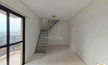 Imagem 3: Apartamento (cobertura 2 - duplex) 2 dormitórios/suite, cozinha planejada, portaria 24 hor