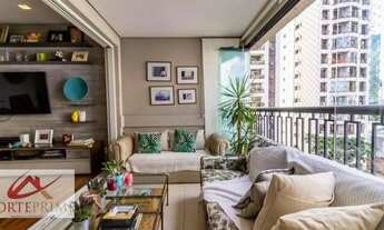 Imagem 5: Apartamento com 3 dormitórios, 158 m² - venda por R$ 4.900.000,00 ou aluguel por R$ 26.195