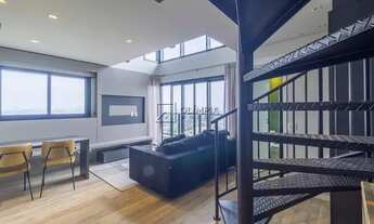 Imagem 3: Apartamento Locação 1 Dormitórios - 89 m² Pinheiros