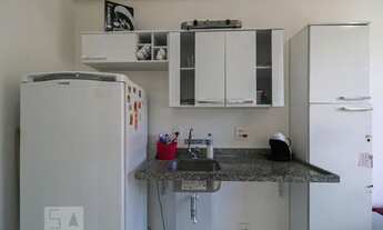 Imagem 3: Apartamento para Aluguel - Santo Amaro , 1 Quarto, 33 m2