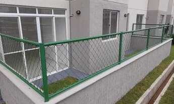 Imagem 3: TRANSFERÊNCIA OU ALUGUEL NO CONQUISTA RUBI TÉRREO COM GARDEN/ PRONTO PRA MORAR/ PRIMEIRO M