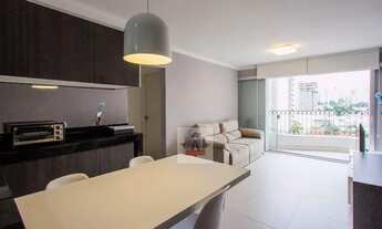 Imagem: Flat para aluguel tem 45 metros quadrados