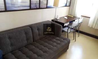 Imagem 2: Flat disponível no Jardins - SP