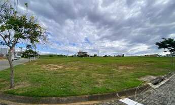 Imagem 2: Terreno à venda, 547 m² por R$ 457.752,16 - Condomínio Residencial Ecopark Bourbon - Caça