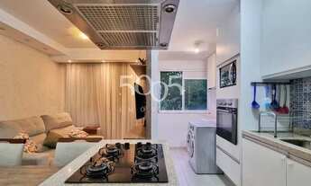 Imagem 3: Apartamento à venda no Edifício Residencial Vert, com 47,23m² de área útil