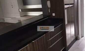 Imagem 5: Apartamento com 2 dormitórios para alugar, 84 m² por R$ 4.342,31/mês - Rudge Ramos - São B