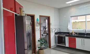 Imagem 6: Casa Condomínio - Urbanova - Residencial Floradas da Serra - 250m² - 4 Dormitórios - Aceit