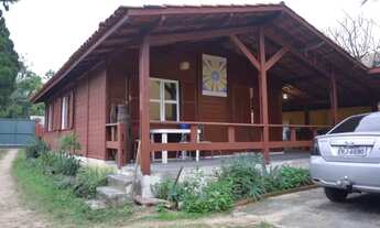 Imagem: Casa de 3 quartos na pau de canela