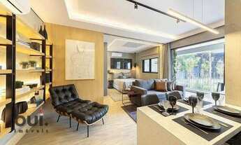 Imagem 3: Apartamento com 1 dormitório à venda, 48 m² por R$ 1.094.000,00 - Pinheiros - São Paulo/SP