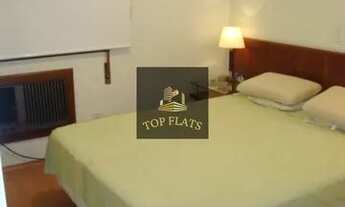 Imagem 5: Flat disponível no Jardins - SP