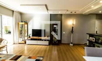 Imagem 4: Apartamento para Aluguel - Jardim Éster Yolanda, 2 Quartos, 108 m2