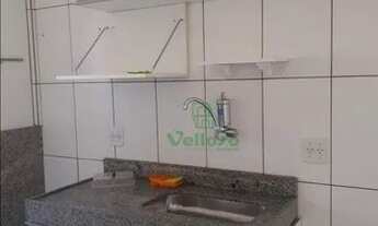 Imagem 4: Apartamento com 2 dormitórios, 46 m² - venda por R$ 360.000,00 ou aluguel por R$ 1.593,58