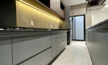 Imagem 7: MARAVILHOSA CASA NOVA COM SPA À VENDA NO CONDOMÍNIO VIENA EM INDAIATUBA - PRONTA PARA MORA