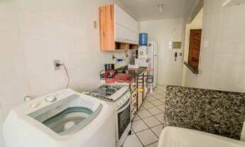 Imagem 5: Apartamento com 2 dormitórios para alugar, 75 m² por R$ 3.000/mês - Braga - Cabo Frio/RJ