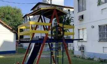 Imagem 2: Apartamento com 2 dormitórios à venda, 46 m² por R$ 155.000,00 - Santíssimo - Rio de Janei