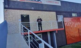 Imagem 2: Barracão comercial com escritório