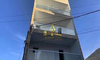 Imagem 2: Apartamento com 1 dormitório para alugar, 65 m² por R$ 1.400,01/mês - Jardim Graziela - Ba