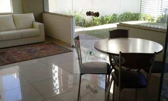 Imagem 4: Apartamento com 3 dormitórios para alugar, 138 m² por R$ 1.200,00/mês - Vila Seixas - Ribe