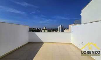 Imagem 3: Cobertura com 2 dormitórios à venda, 94 m² por R$ 528.000,00 - Jardim Paraíso - Santo Andr