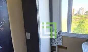 Imagem 7: Apartamento com 2 dormitórios para alugar, 50 m² por R$ 1.913,66/mês - Vila Nambi - Jundia