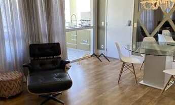 Imagem 5: Apartamento com 3 dormitórios para alugar, 128 m² por R$ 5.990/mês - Centro - Santo André