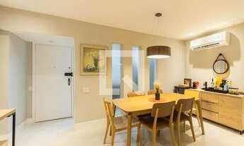 Imagem 2: Apartamento para Aluguel - Andaraí, 3 Quartos, 104 m2