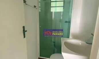 Imagem 6: Apartamento com 2 dormitórios à venda, 49 m² por R$ 160.000 - Conjunto Residencial Marajoa