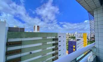 Imagem 6: Apartamento na Encruzilhada, 3 Quartos, 70 M², Andar Alto, Super Área de Lazer - Morada do