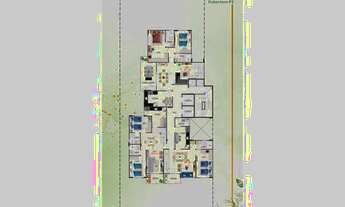 Imagem 5: Cobertura duplex de 4 quartos no Jardim Glória