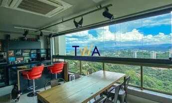 Imagem: Apartamento de 201 m² com 3 suítes para