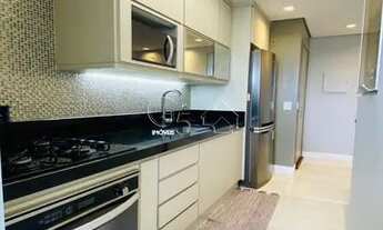 Imagem 6: Lindo apartamento para venda - Condomínio Contemporâneo- Jundiaí 3 dormitórios sendo um su