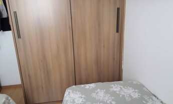 Imagem 6: Apartamento para venda possui 50 metros quadrados com 2 quartos