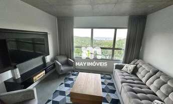 Imagem 3: Apartamento com 2 dormitórios para alugar, 69 m² por R$ 5.465,00/mês - Praia Brava - Itaja