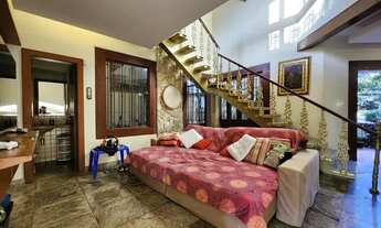 Imagem 2: Casa à venda, 3 quartos, 1 suíte, 2 vagas, Belvedere - Belo Horizonte/MG