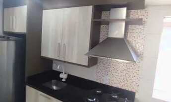 Imagem 2: Apartamento com 2 dormitórios para alugar, 50 m² por R$ 2.400,00/mês - Mogi Moderno - Mogi