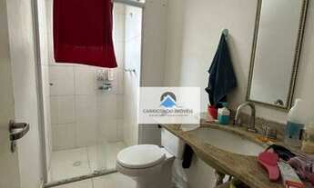 Imagem 3: Apartamento com 3 dormitórios à venda, 80 m² por R$ 530.000,00 - Cézar de Souza - Mogi das