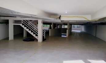 Imagem 3: Apartamento com 2 dormitórios para alugar, 56 m² por R$ 2.040,00/mês - Vila Dora - Santo A