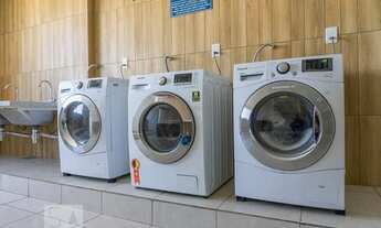 Imagem 2: Apartamento para Aluguel - Jardim Goiás, 1 Quarto, 40 m2