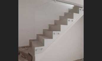 Imagem 2: Casa com 3 dormitórios à venda, 60 m² por R$ 250.000 - Tatuquara - Curitiba/PR