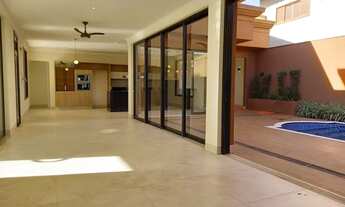 Imagem 7: MANSÃO À VENDA NO CONDOMÍNIO DAMHA 1