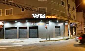 Imagem 3: Repasso Loja de Pneus WM Pneus em Juiz de Fora