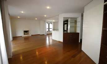 Imagem 3: Apartamento para locação em Moema Índios. 3 suítes, 3 vagas de garagem. Lazer completo