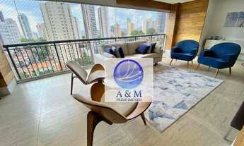 Imagem 2: Apartamento com 3 dormitórios à venda, 202 m² por R$ 2.590.000 - Vila Regente Feijó - São