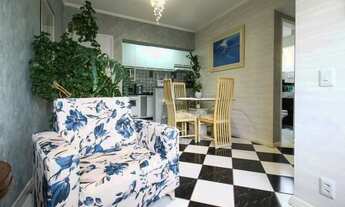 Imagem 3: Edifício Inverness - Apartamento Reformado com 2 Dormitórios com Ar Condicionado e 1 Vaga