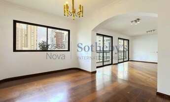 Imagem: Apartamento em edifício com lazer