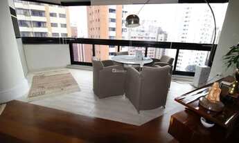 Imagem 6: Ótimo apartamento na melhor área de Moema Pássaros! 190m², 4 dormitórios, 3 vagas de garag