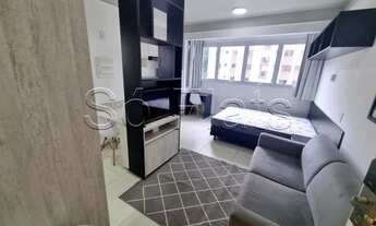 Imagem 4: Residencial disponível locação no Atrium Augusta com 1 dorm e 1 vaga de garagem