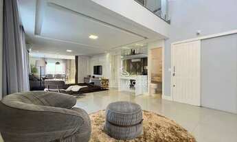 Imagem 6: Casa mobiliada com 3 suítes à venda, 290 m² por R$ 2.090.000 - Pedra Branca - Palhoça/SC