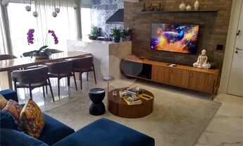 Imagem 3: Apartamento à venda tem 88 metros quadrados com 2 quartos na Vila Romana - São Paulo - SP