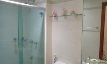 Imagem 7: Vendo excelente apartamento em Charitas com 2 quartos amplos, sendo um deles suíte, prédio